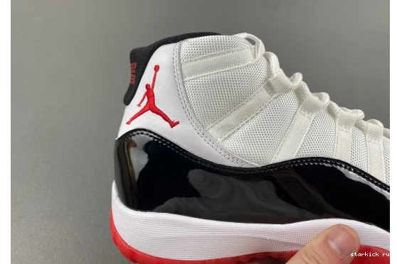 High Concord 11 Jordan CT8012-106 Retro CT8012-106 Bred  0815